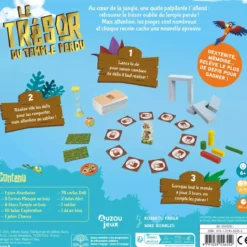 Le Trésor du Temple Perdu