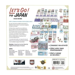 Let's Go! to Japan