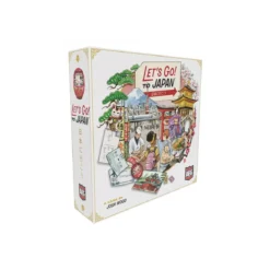 Let's Go! to Japan - Version Anglaise