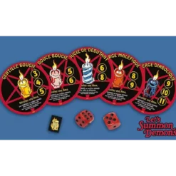 Let’s Summon Demons - Steven Rhodes