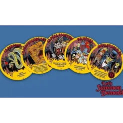 Let’s Summon Demons - Steven Rhodes