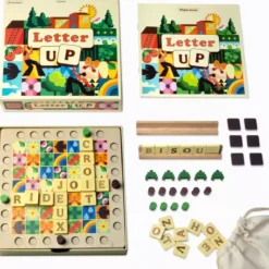 Letter Up