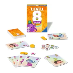Level 8 Junior