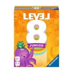 Level 8 Junior