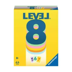 Level 8 - Nouvelle Édition