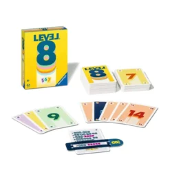 Level 8 - Nouvelle Édition
