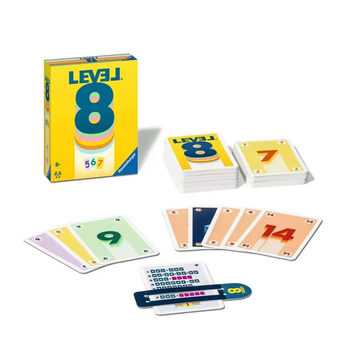 Level 8 - Nouvelle Édition