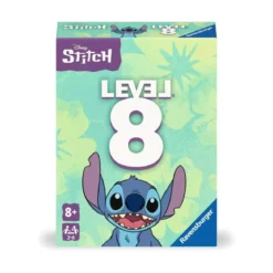 Level 8 Stitch