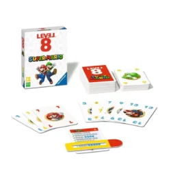 Level 8 Super Mario - Nouvelle Édition