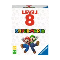 Level 8 Super Mario - Nouvelle Édition