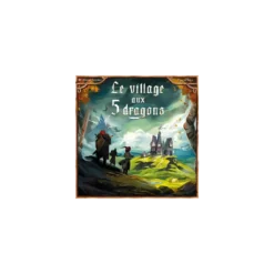 Le Village aux 5 Dragons