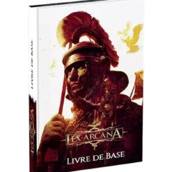 Lex Arcana : Livre de Base