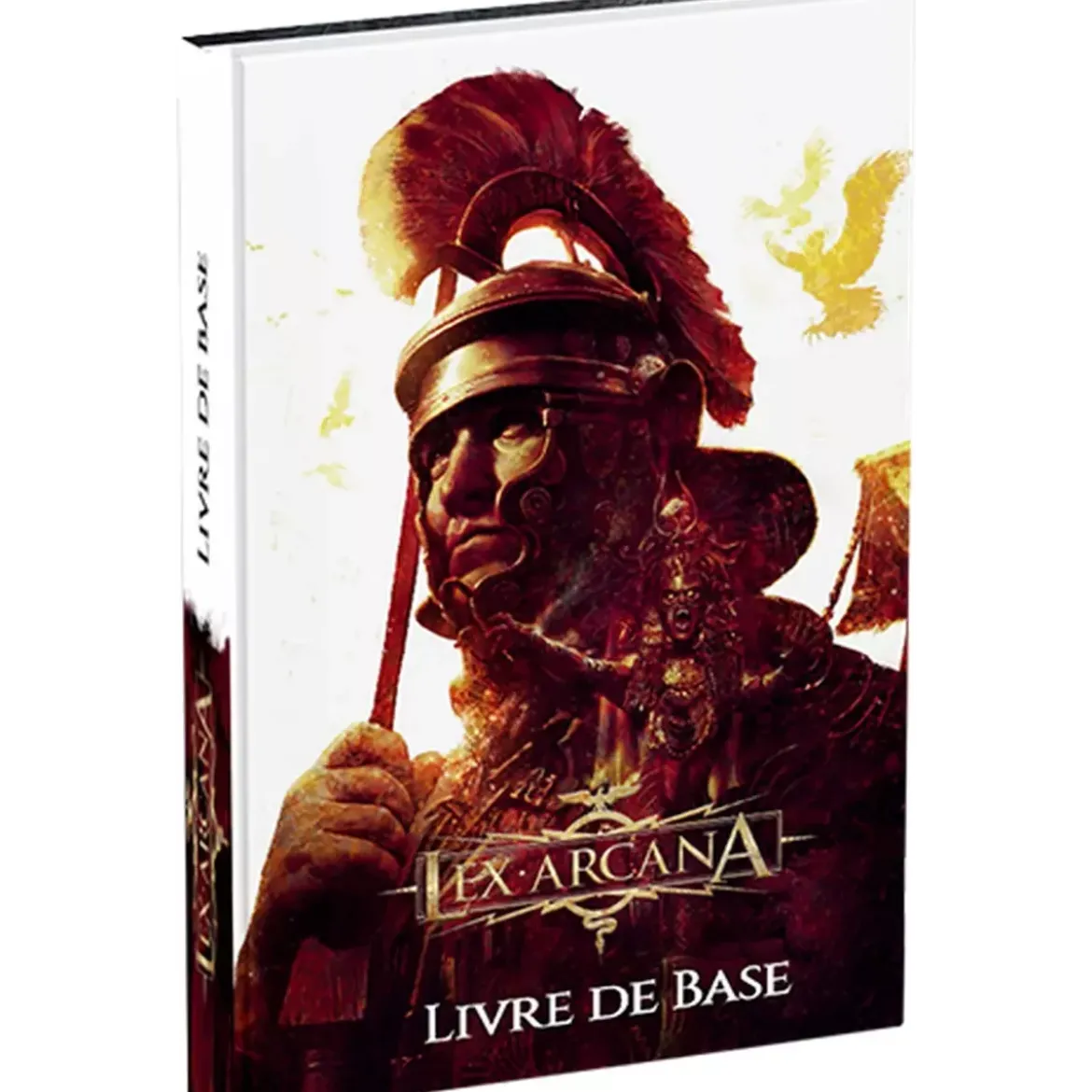 Lex Arcana : Livre de Base