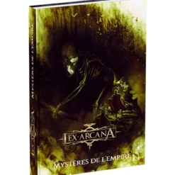 Lex Arcana : Mystères de l’Empire