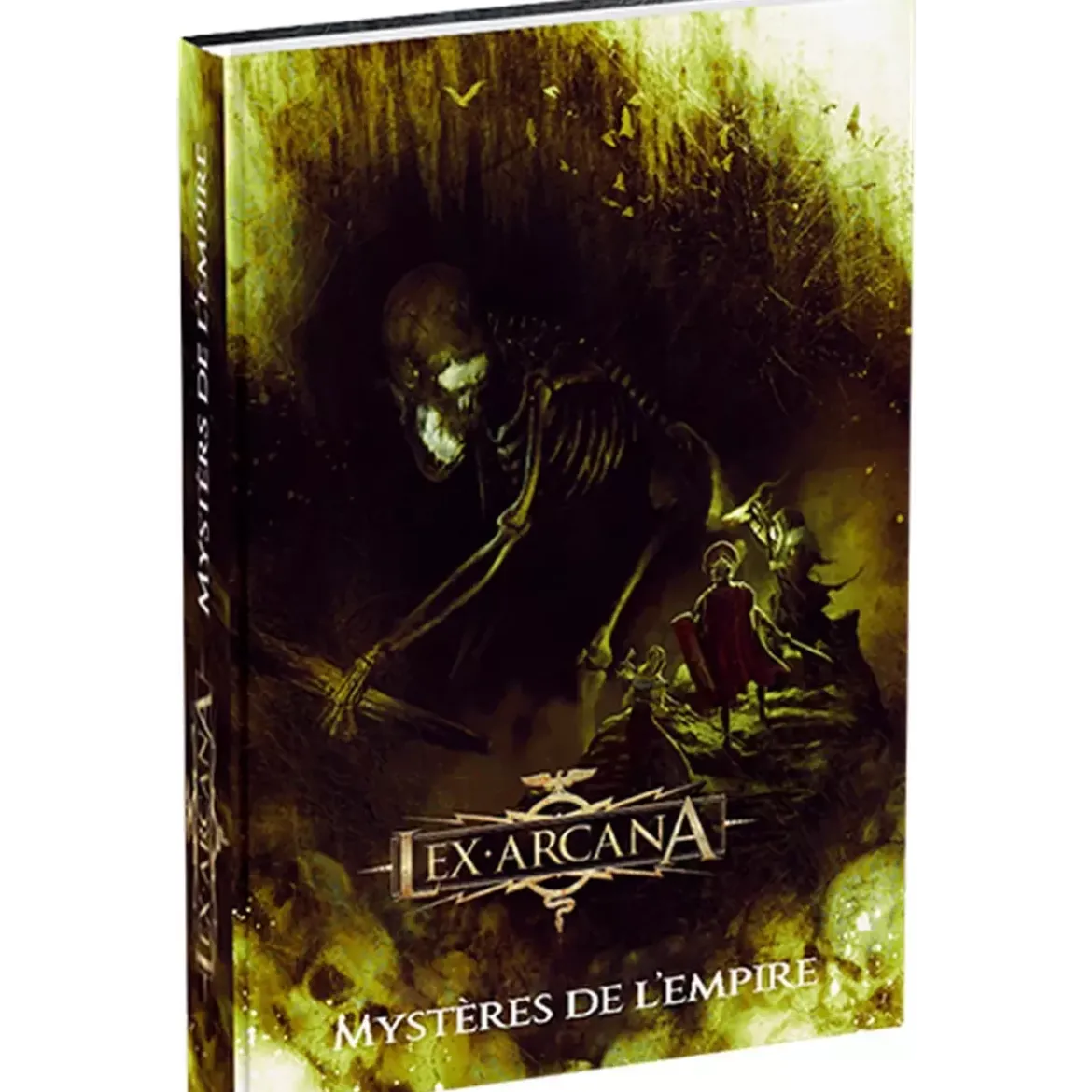 Lex Arcana : Mystères de l’Empire