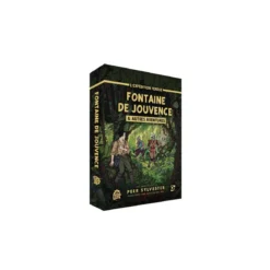 L'expédition Perdue : La Fontaine de Jouvence - Extension