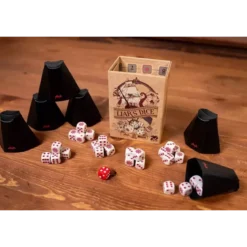 Liar's Dice - Version Anglaise