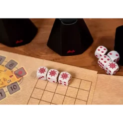 Liar's Dice - Version Anglaise