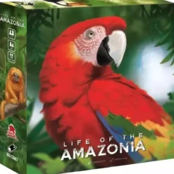 Life of the Amazonia