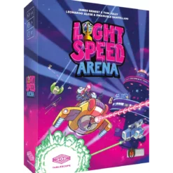 Light Speed Arena