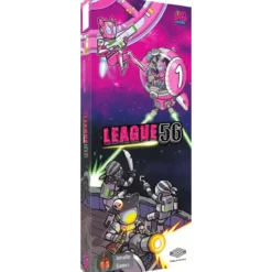 Light Speed Arena : League 56 - Extension