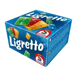 Ligretto - Bleu