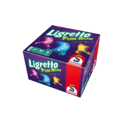 Ligretto Fun Run