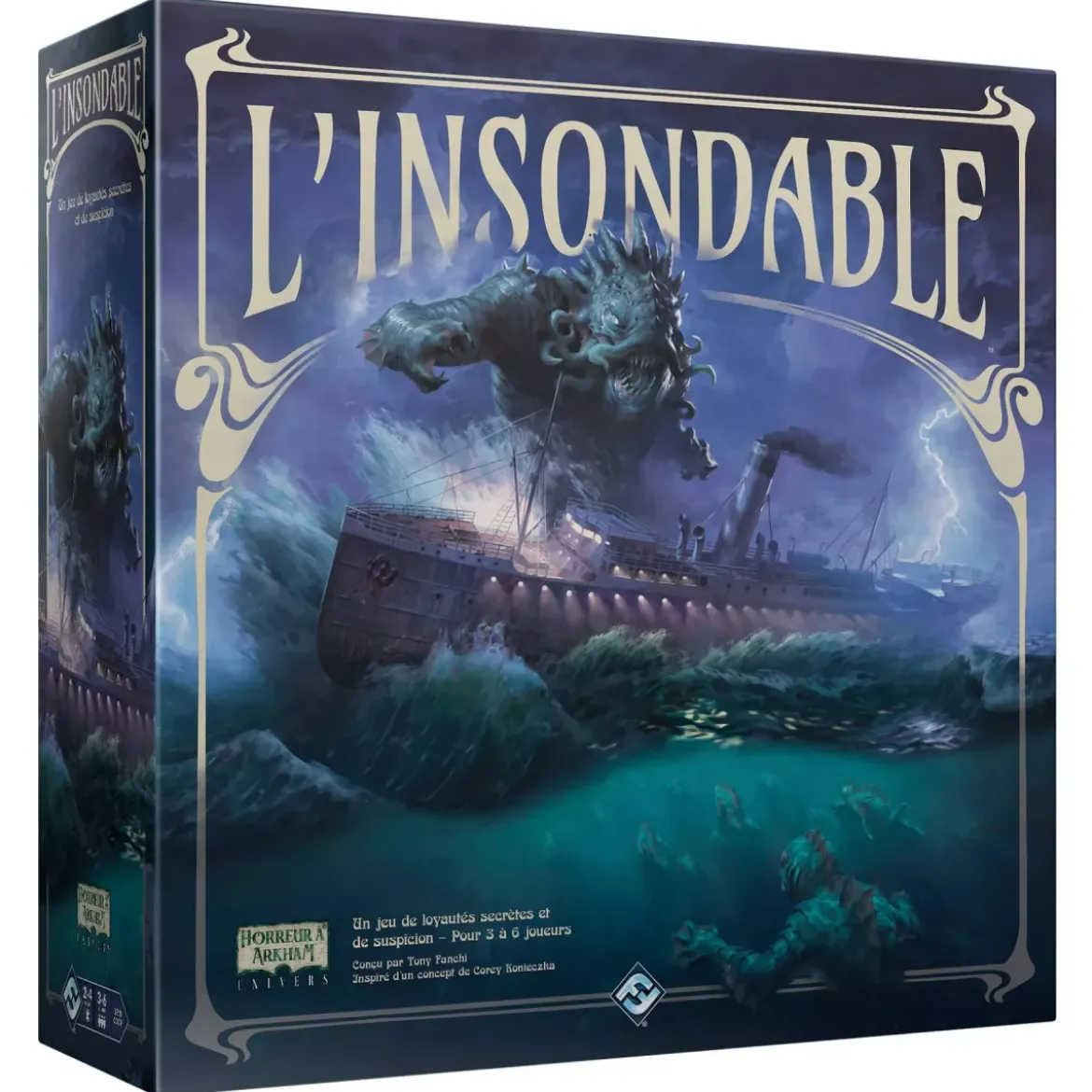 L'insondable