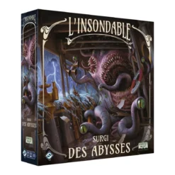 L'insondable : Surgi des Abysses - Extension