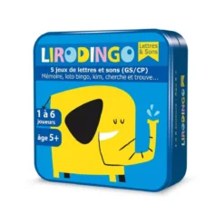 Lirodingo GS-CP