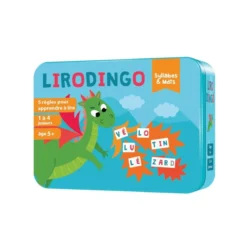 Lirodingo Syllabes et Mots