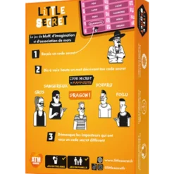 Little secret