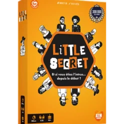 Little secret