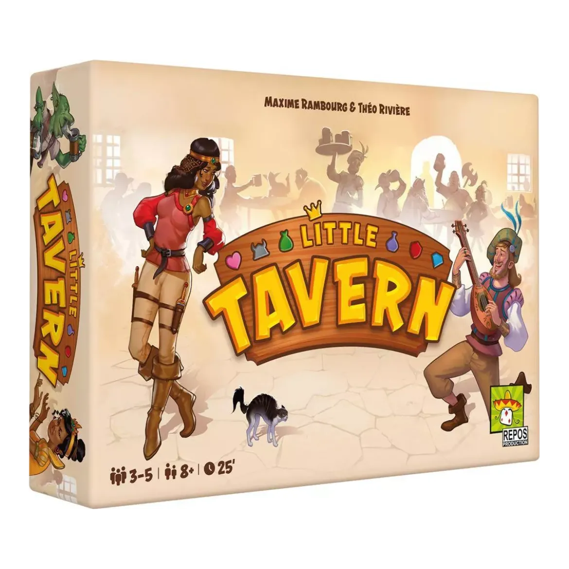 Little Tavern