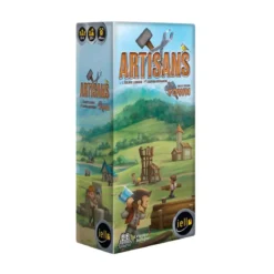 Little Town : Artisans - Extension