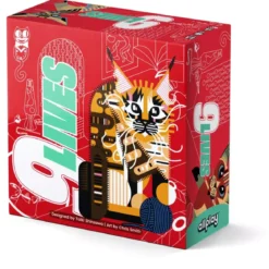 9 Lives - Version Anglaise