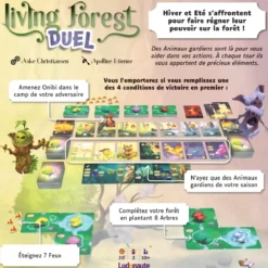 Living Forest Duel