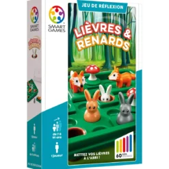 Lièvres et Renards