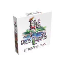L'île des chats : Bêtes et Chatons - Extension