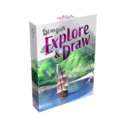 L’île des Chats - Explore & Draw