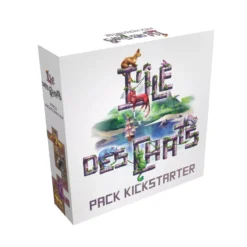 L'île des chats : Pack Kickstarter - Extension
