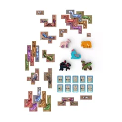 L'île des chats : Pack Kickstarter 2 - Extension