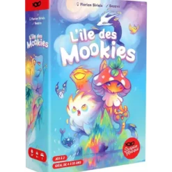 L'île des Mookies