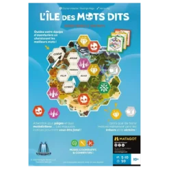 L'île des Mots Dits