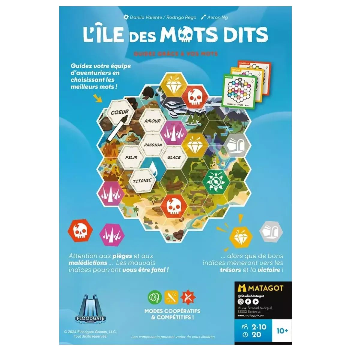 L'île des Mots Dits