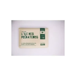 L'île des prédateurs - Micro game
