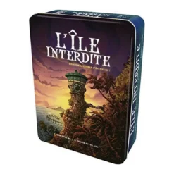 L’Île Interdite