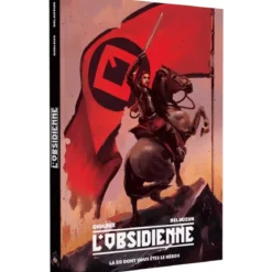 L’Obsidienne : La BD dont vous êtes le héros