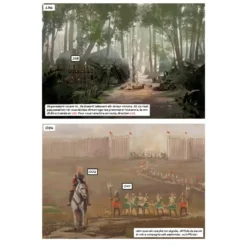 L’Obsidienne : La BD dont vous êtes le héros