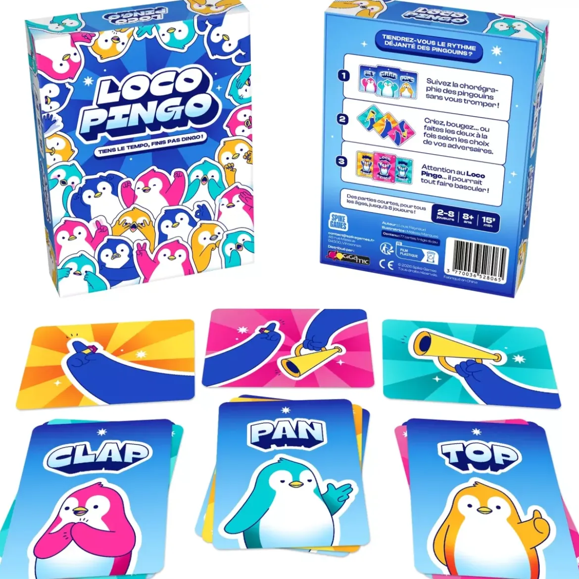 Loco Pingo